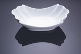 Porcelain / Bone Ceramic Plate -4