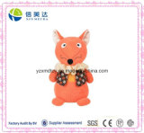 Plush New Design Dressing Fox Animal Stuffed Toy