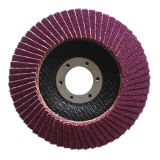 Abrasive Flap Disc for Steel (flapdisc10016)