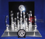 Watch Plastic Display Stand