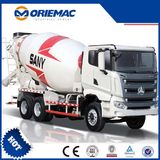 Sany 9m3 Concrete Mixer Trucks (SY309C-8)