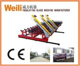 Glass Machinery - Semi-Auto Glass Cutting (WL-3826)