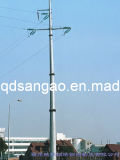 Transmission Line Poles Steel Tower (MK01)