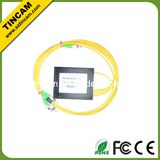 Pigtail Cassette Box Type 1 to 4 PLC Optic Splitter
