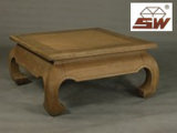 Wooden Tea Table  (T011R)