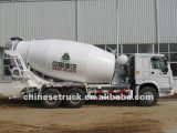 2015 Hot! Low Price Concrete Mixer Truck Sale in Africa (ZZ1257N3647A)