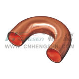 U Bend/180 Degree Elbow (2 ports are outside diameter) Copper Fitting Pipe Fitting Air Conditioner Parts Refrigeration Parts Plumbing Parts