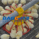 Automatic Poultry Feeder Pan for Broiler