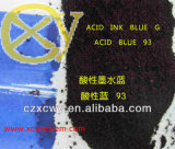 Acid Ink Blue G, Ink Dyetuff, Acid Ink Blue G 93 Dye