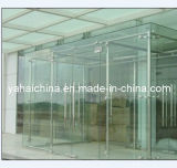 4.5mm Building Clear Tempered Glass