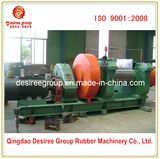 Tire Recycling Rubber Block Cracker Machine