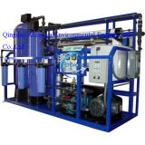 RO Water Treatment with Seawater Desalination Plant
