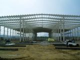 Prefabricated Steel Structure (680033mA)