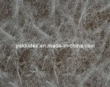 Foil-Brozing Suede for Sofa and Chair