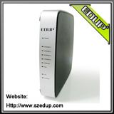 500mw High Power 4-Port 54Mbps ADSL2+ Modem Wireless Router (2701GH-D)