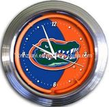 Florida Neon Clock