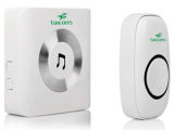 Falcons Music Symbols Style Wireless Doorbell (FLS-dB-MU)