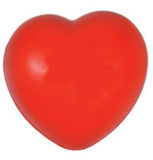 Heart Stress Ball (PTH25156)