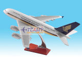 Airplane Model Singapore Airlines (A380)