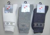 Women Pile Socks (JU064)