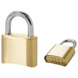 Grey Color Iron Padlock