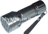 21 LED Aluminum Flashlight (YC703G-21L)