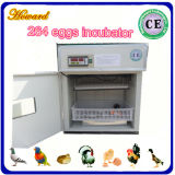 CE Automatic Small Chicken Egg Incubator Hatching Eggs (YZITE-5)