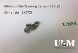 Miniature Ball Bearing (683ZZ)
