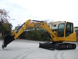 Crawler Excavator PL70E(7 Ton)