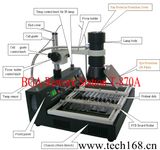 BGA Rework Station (T-870A) BGA Repair Machine