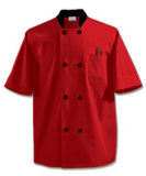 Color Light-Weight Chef Coat(SYS-2)