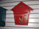 Cast Iron Mailbox (YL0125A)