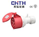 IP44 3p+N+E Industrial Socket (CH215K)