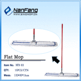 Cotton Flat Mop NFD-03