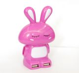 Rabbit USB Hub (HCA-011) 