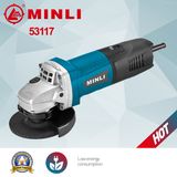 710W 100mm Angle Grinder for Electric Grinder Portable