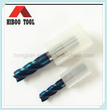 Good Quality High Speed HRC65 End Mills for Hard Metal