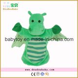 Plush Animal Hippo Hand Puppet/ Kids Toy