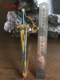 Fate Excalibur Letter Opener European Swords Home Decoration 22cm
