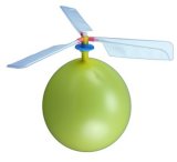 High Quality Helicopter Balloon Toy