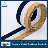 High-Quality Custom Wholesale Fabric Canvas Belt Strap