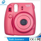 Fujifilm Instax Mini8 Instant Film Camera Raspberry Color