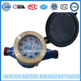 Mechanical Water Meter with 