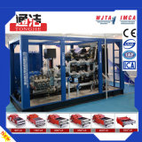 Surface Cleaning Use High Pressure Washing Machine