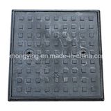 Ductile Cast Iron Cover and Frame