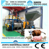 Safety Disposal Diseased Livestock Process Machine