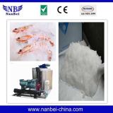 10t/24h Flake Ice Maker for Aquatic Product Process