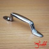 Professional Manufacturer Furniture Zinc Alloy Cabinet Pull Handle (26-CX1008)
