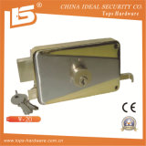 Security High Quality Door Rim Lock (W-20)