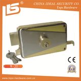 Security High Quality Door Rim Lock (W-20)